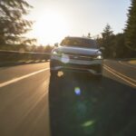 El Mitsubishi Outlander del 2024 te respalda con una fuerte serie de características de seguridad