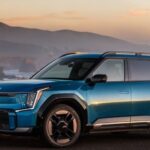 El Kia Telluride del 2025 se alza con un nuevo galardón  